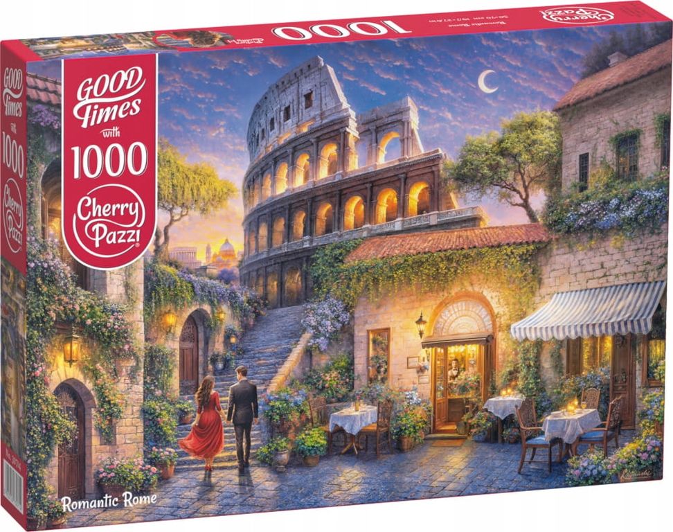 Romantic Rome